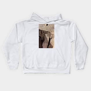 The Wooden Post Kids Hoodie